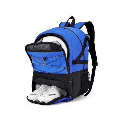Soccer Backpack with Ball Holder-BG210-001